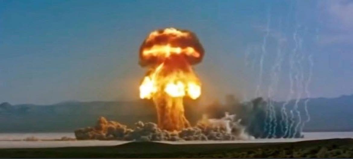 Ядерний вибух - Трохи теорії